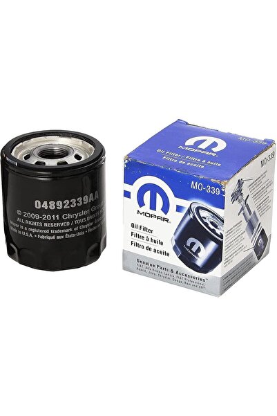 Chrysler Genuine (4892339AB) Engine Oil Filter