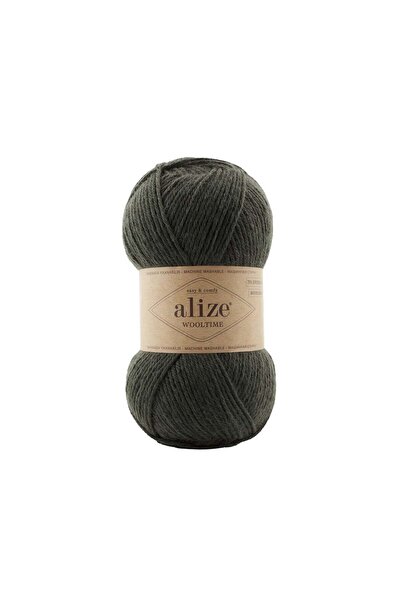 Alize WOOLTIME 100gr 200mt El Örgü Ipliği