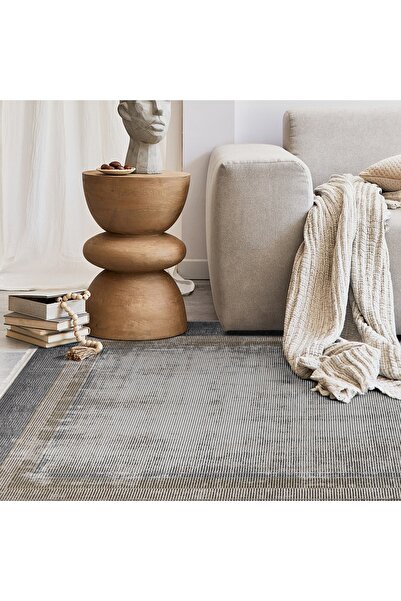 Sanat Halı HERA 3553 ESKİTME DESENLİ MAKİNE HALISI