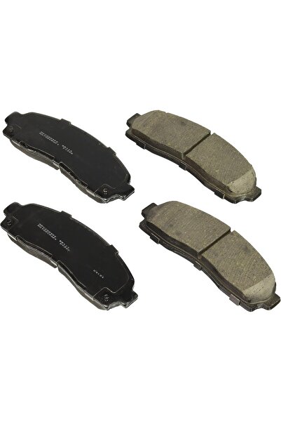 MOTORCRAFT BR114 وسادة عضوية أمامية