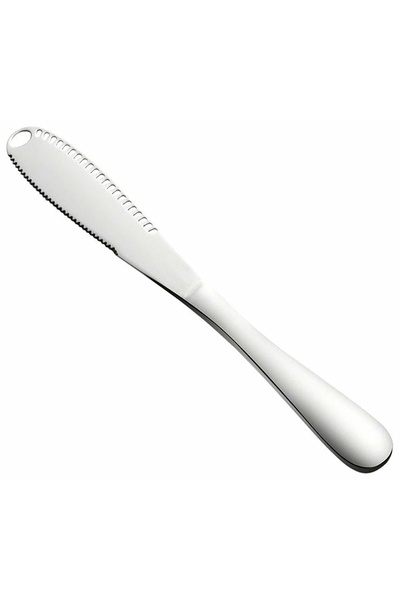 zola Cuțit de unt, oțel inoxidabil, 20 cm, argintiu