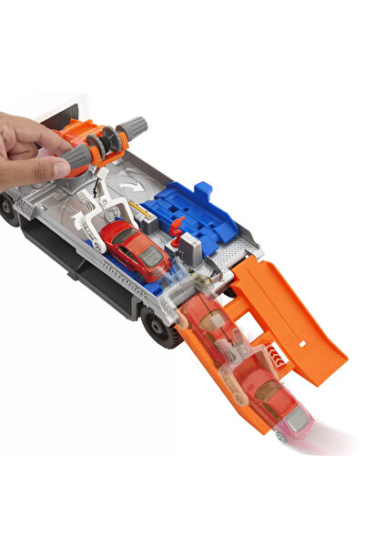 Matchbox Reparații și remorcare Action Drivers