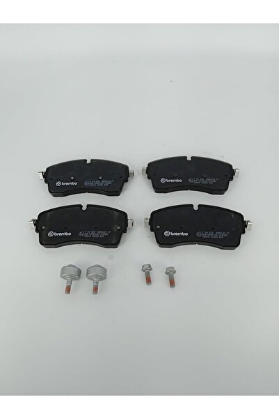 Generic طقم وسادات الفرامل الخلفية - مناسب لسيارة رينج روفر سبورت (2018-2022)...