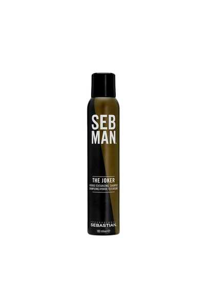 SEBASTIAN Ξηρό Σαμπουάν, Sebman The Joker, 180ml
