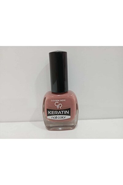 Golden Rose Keratin Nail Color 147 Oje