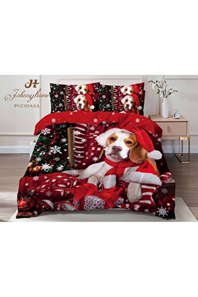 Inovius Christmas bedding for double bed - SPR3043