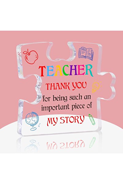 fulina Teacher Christmas Gifts for Women - Best Teacher Appreciation Gifts - End of Year Teacher Gift from