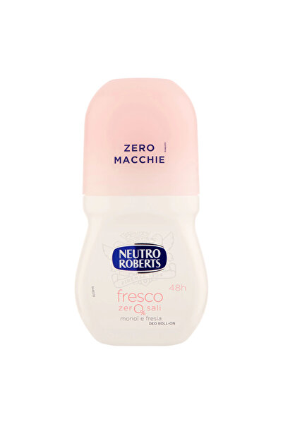 Neutro Roberts Deodorant roll-on Fresco Rosa 50 ml