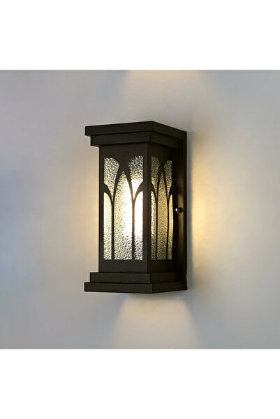 HAMER فانوس جداري – إنارة خارجية وإضاءة جدارية كلاسيكية