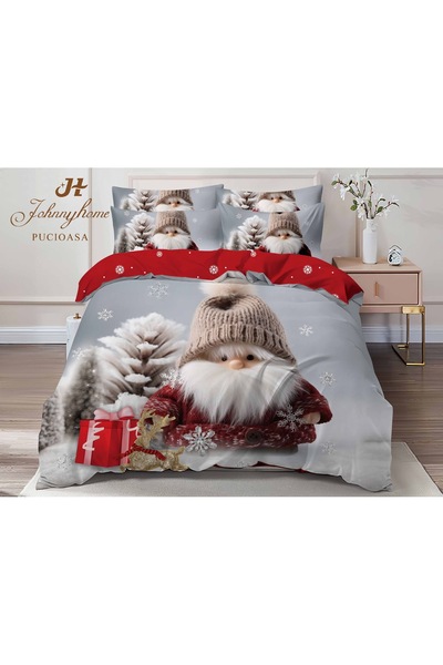 Inovius Christmas bedding for double bed - SPR3044