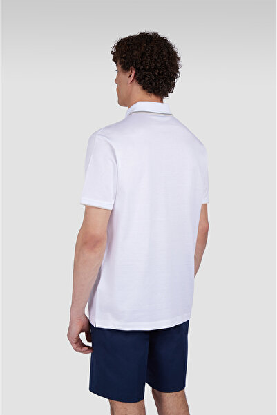 PAUL&SHARK Cotton Polo Shirt with Buttons