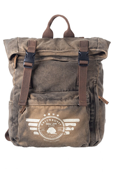 Greenburry Rucsac Canvas "Aviator" Explorer No.1 5891-30
