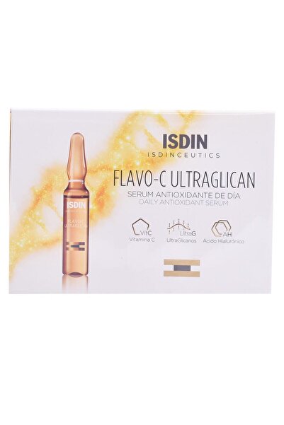 ISDIN Fiole faciale cu efect antioxidant ISDINCEUTICS 10 x 2 ml