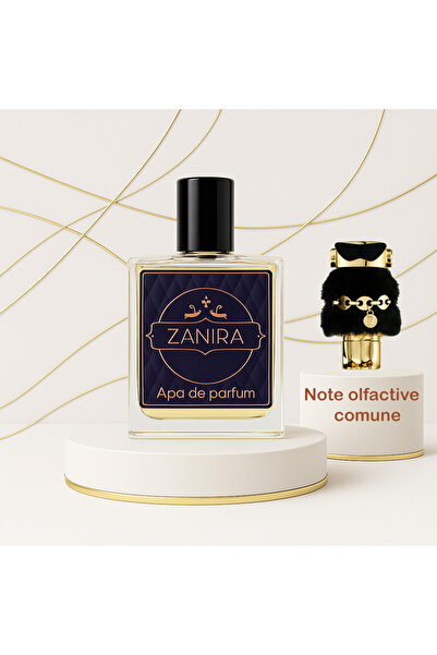 Zanira Apa de parfum, 50 ml - 167, inspirat din Fame The Couture