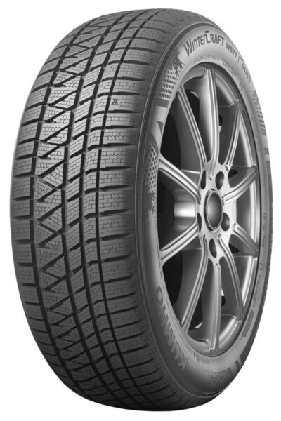 Kumho Anvelopa Iarna WS71 215/70R16 100T