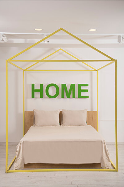 Benetton Home Beige Single Ranforce Duvet Cover Set