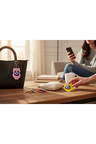 Revello Keychain Keychain Bag Charm Ornament Gift