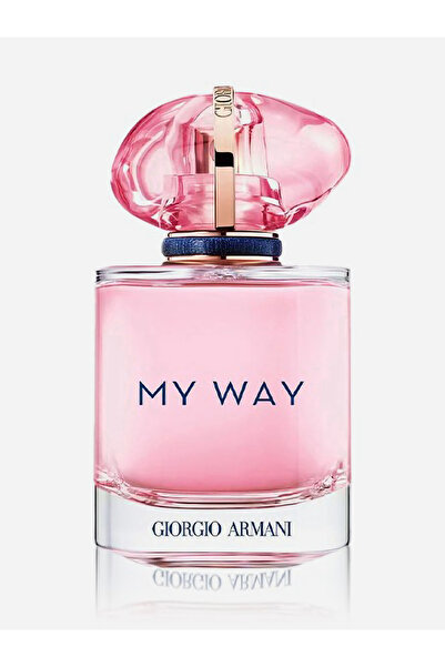 Giorgio Armani My Way Nectar Eau De Parfum Refillable - 50 ml