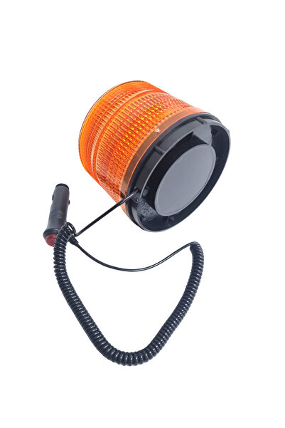 PARADOX SINCE 1992 108 LED Strobe-Rotating Beacon, Magnetic Base 10-30V