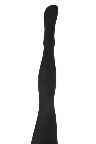 Doremi Girl's Pantyhose Corded Fabric