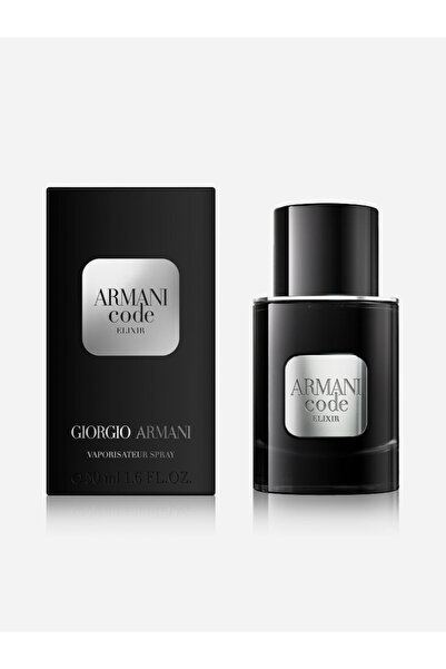 Giorgio Armani Code Elixir Extrait de Parfum - 50 ml