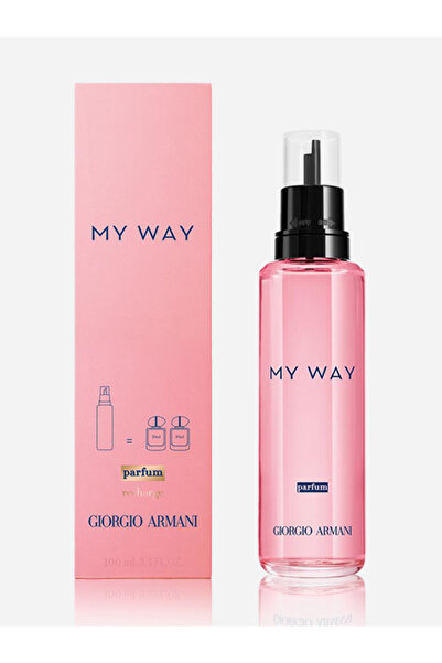 Giorgio Armani My Way Parfum Refill - 100ml