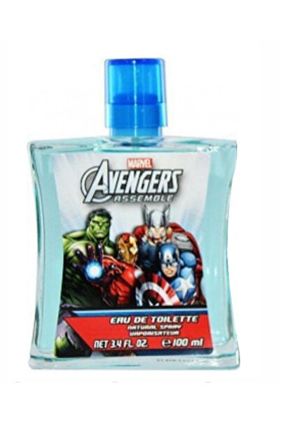 Marvel Eau de Toilette για άνδρες, Avengers - 100 ml Tester