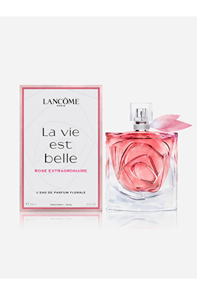 Lancome La Vie est Belle Rose Extraordinaire Eau De Parfum - 100 ml