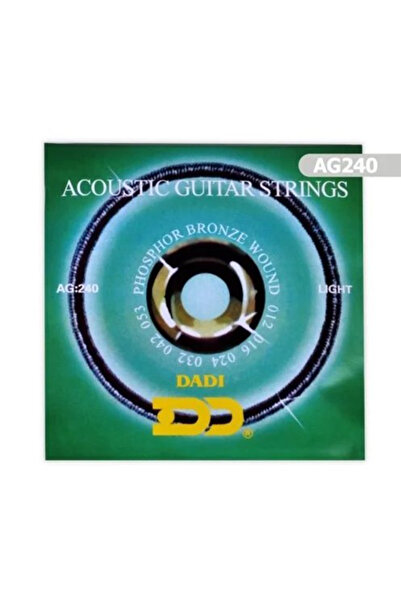 cantekin Acoustic Guitar String Set