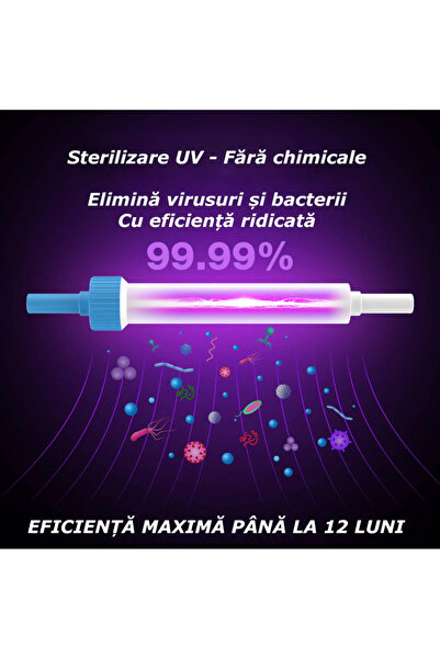 Blue Filters GmbH Blue Filters Series 9 Newline - Water Purifier