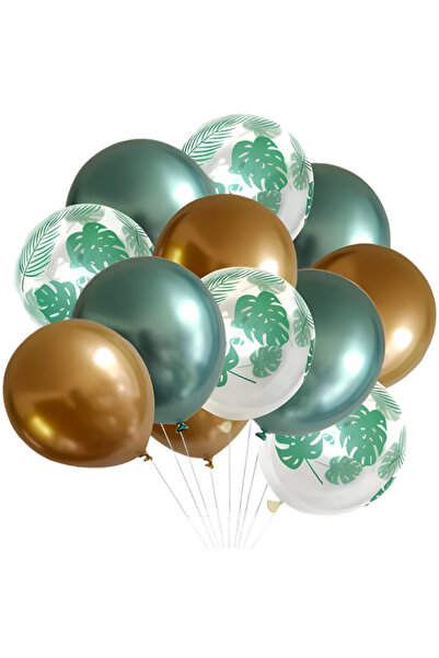 SDEPOT Set de 15 baloane din latex pentru petreceri, evenimente, aniversări, ...