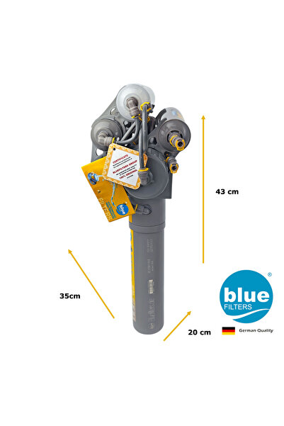 Blue Filters GmbH Blue Filters Series 6 Newline - Water Purifier