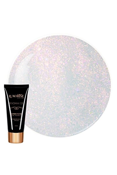 LUXORISE Polygel REVOMAX GEL Diamond Reflection, 30ml