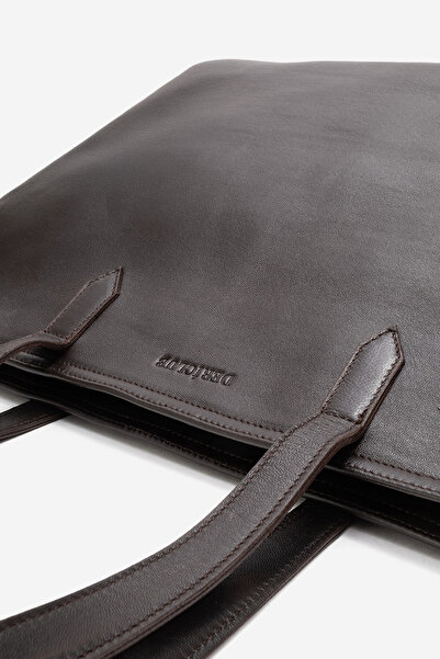 Dericlub Majoste Women's Shoulder Bag Brown