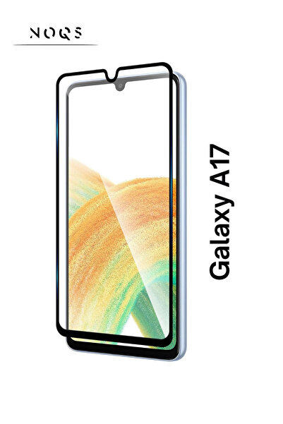 Noqs واقي شاشة من الزجاج المقوى المضاد للكهرباء الساكنة متوافق تمامًا مع هاتف...