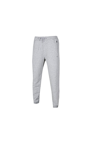 Techsport Jogger Men's Casual Sweatpants Tch207-Gri Gray