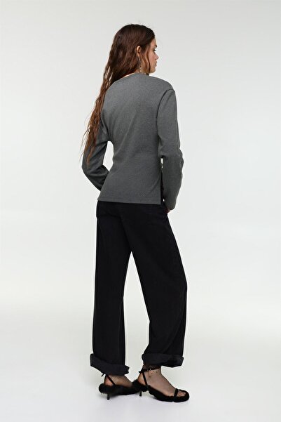 Pull & Bear Long sleeve T-shirt