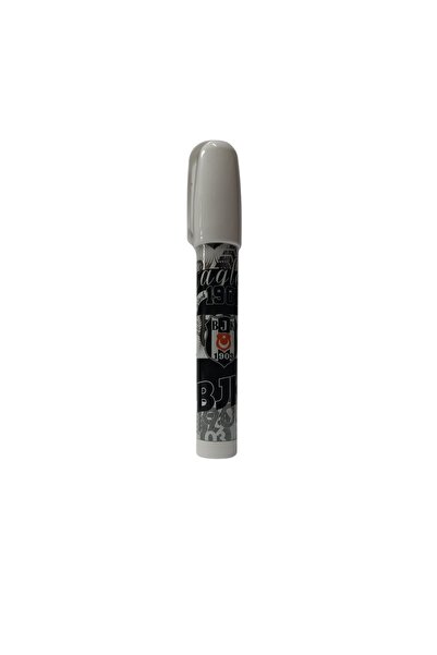 Beşiktaş Original Licensed White Air Pencil Sharpener Wooden Boxed Stationery Set of 6