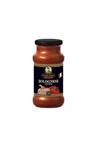 Franz Josef Kaiser- Sos de rosii pentru paste Bolognese 350g