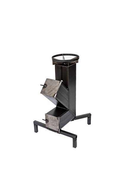 OEMS Rocket stove