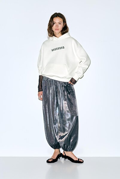 Pull & Bear Star hoodie