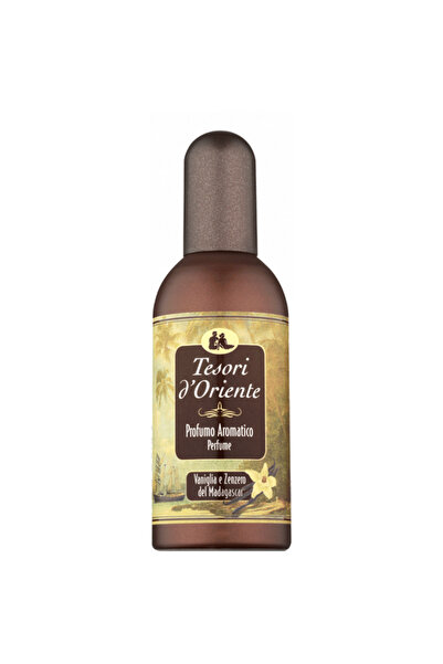 Tesori d'Oriente Parfum Vaniglia e Zenzero 100 ml
