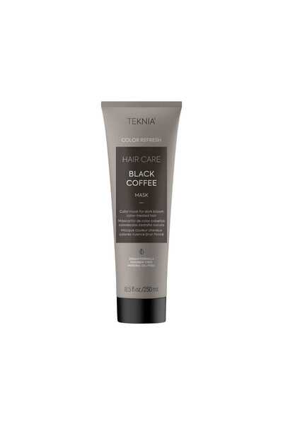 Lakme Teknia Refresh Black Coffee Mask 250ml (μάσκα βαφής για καστανά μαλλιά)