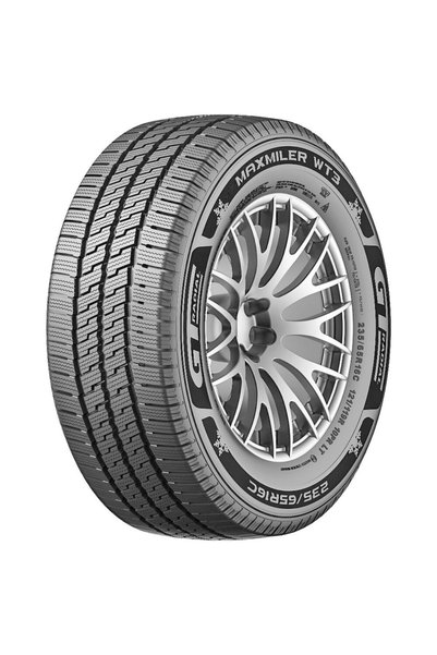 Gt Radial Anvelopa Iarna Maximiler WT3 195/75R16C 110/108R