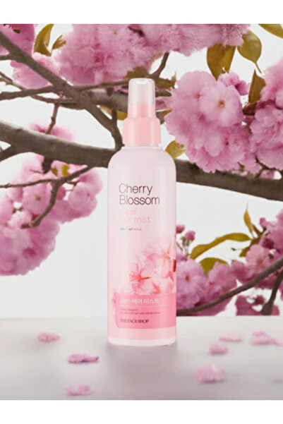 The Face Shop Cherry Blossom Clear Hair Mist