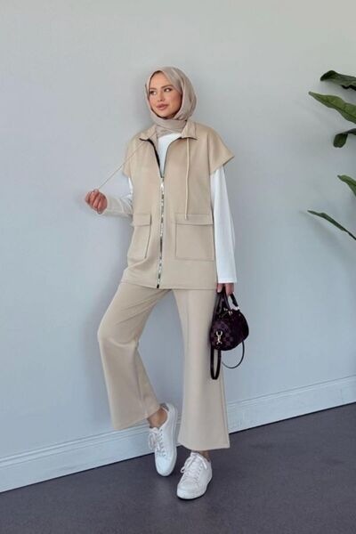 Sezi Moda Giyim بدلة غوص أرموني