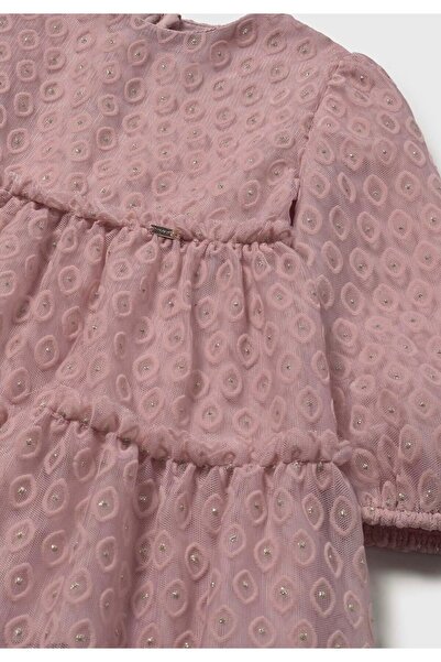 MAYORAL Baby tulle dress