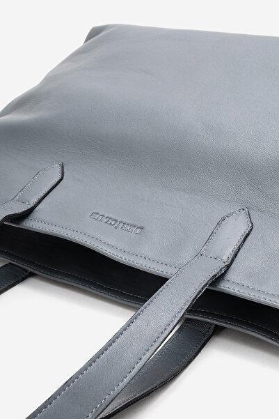 Dericlub Majoste Women's Shoulder Bag Gray