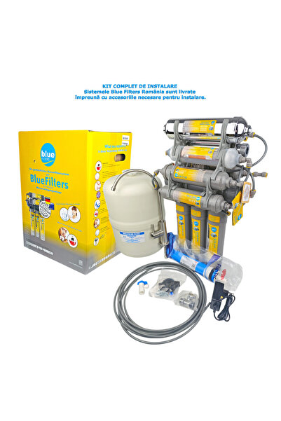 Blue Filters GmbH Blue Filters Series X Newline - Water Purifier
