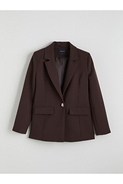 LC Waikiki Lcw Vision Crepe Women's Blazer Jacket